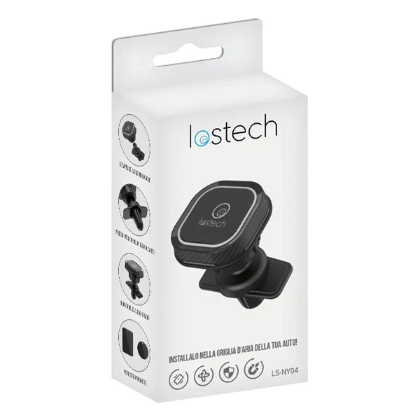 Supporto Smartphone Magnetico per Auto