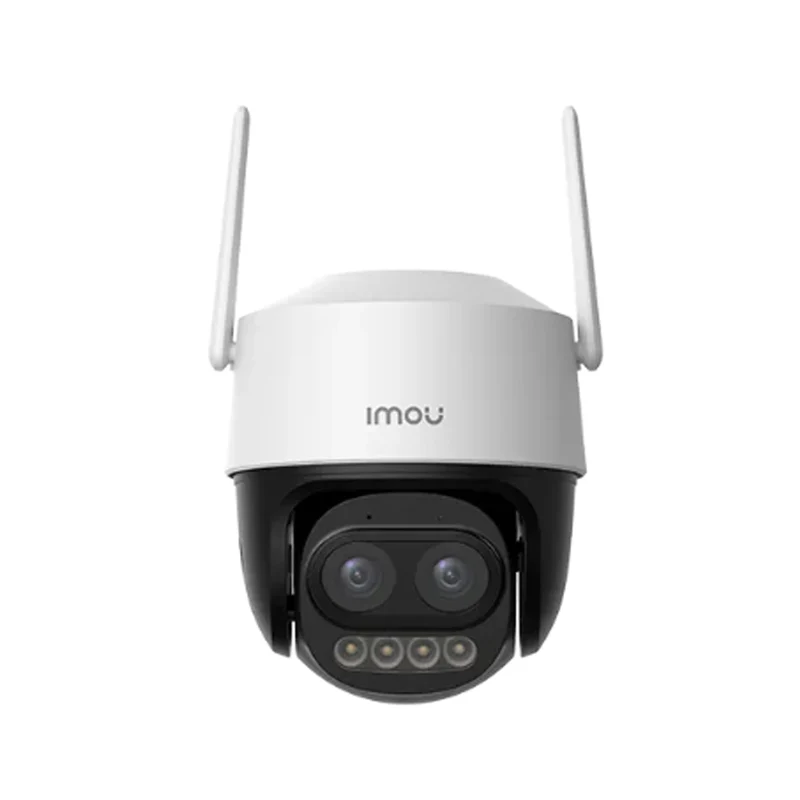 IPC-S7DP-5M0WEZ-IMOU - Telecamera IP 5MP 3K Cruiser Z Wireless ottica 2.8mm +12mm Full Color PTZ e Wi-Fi - Imou