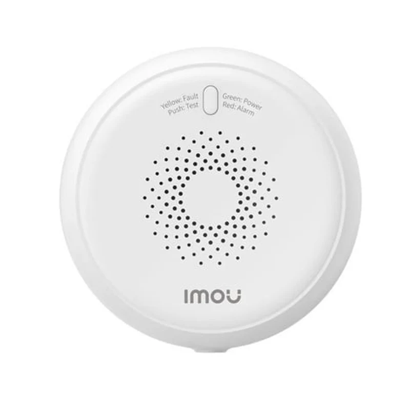 JT‑GA100-IMOU - Sensore di gas con protocollo Zigbee DC 12V 2.4GHz - Imou