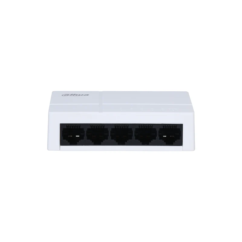 PFS3005-5GT-L-V2 - Switch 5 Porte Plug and Play V2 - Dahua