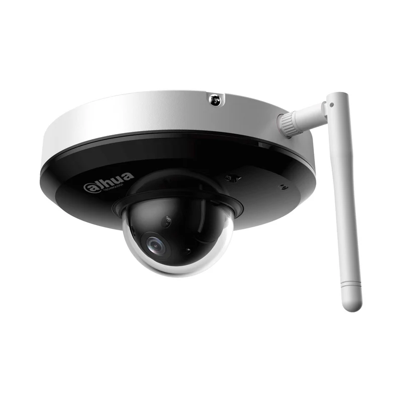SD1A404DB-GNY-W-PV - Telecamera dome ottica 2.8-12mm IP 4MP PTZ Wi-Fi Starlight - Dahua