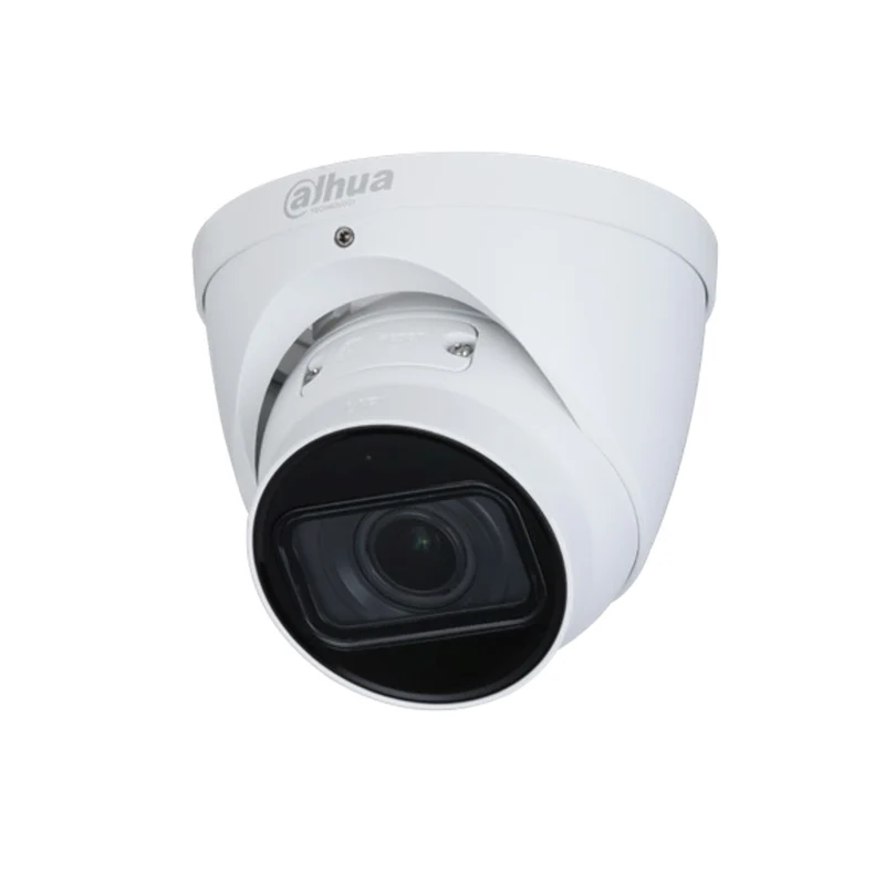 IPC-HDW3241T-ZS-S2 - Telecamera IP 2MP Eyeball Onvif ottica varifocale 2.7-13.5mm PoE IR 40m AI - Dahua