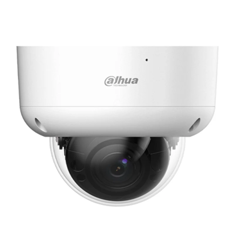 HAC-HDBW1200RA-Z-S6 - Telecamera Dome da Esterno 2MP con Tecnologia 4-in-1, Varifocale Motorizzata e Protezione IP67 - Dahua