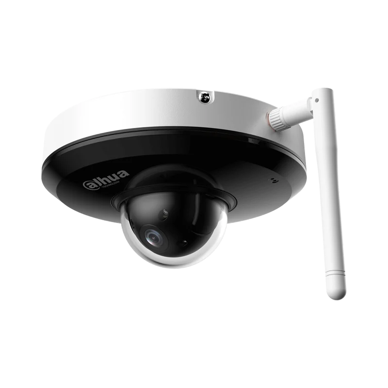 SD1A204DB-GNY-W - Telecamera IP Wi-Fi dome 2MP PTZ ottica varifocale 2.8-12mm Starlight WizSense - Dahua