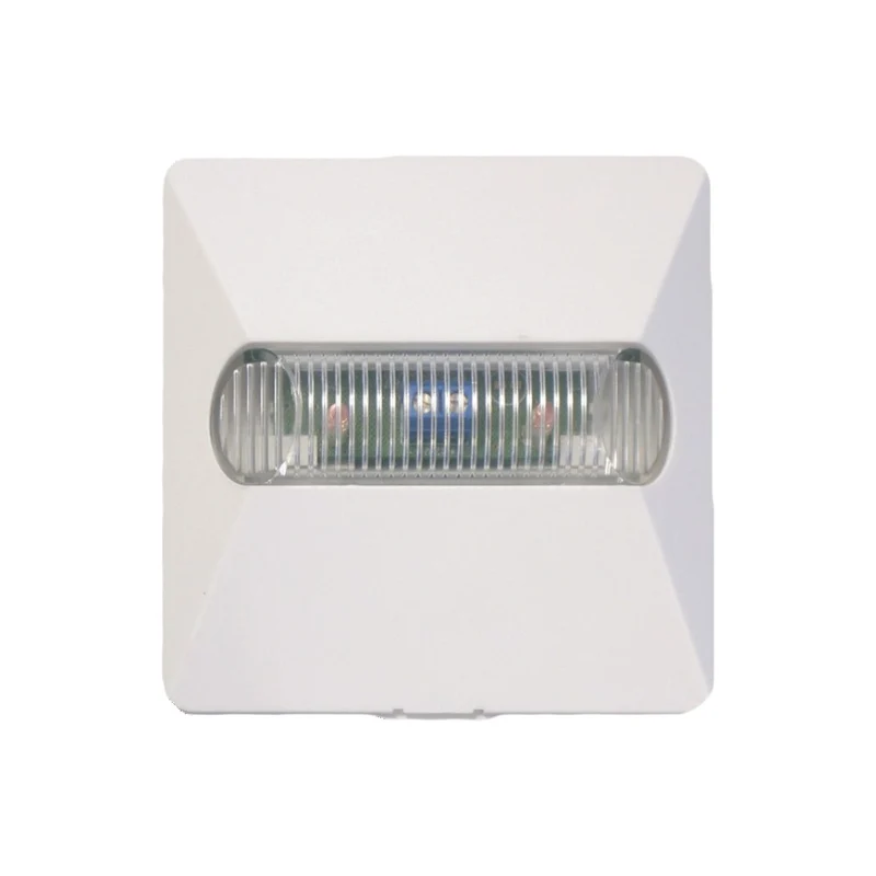 RILED/12 - Indicatore ottico 12V a led rosso remoto - Bentel