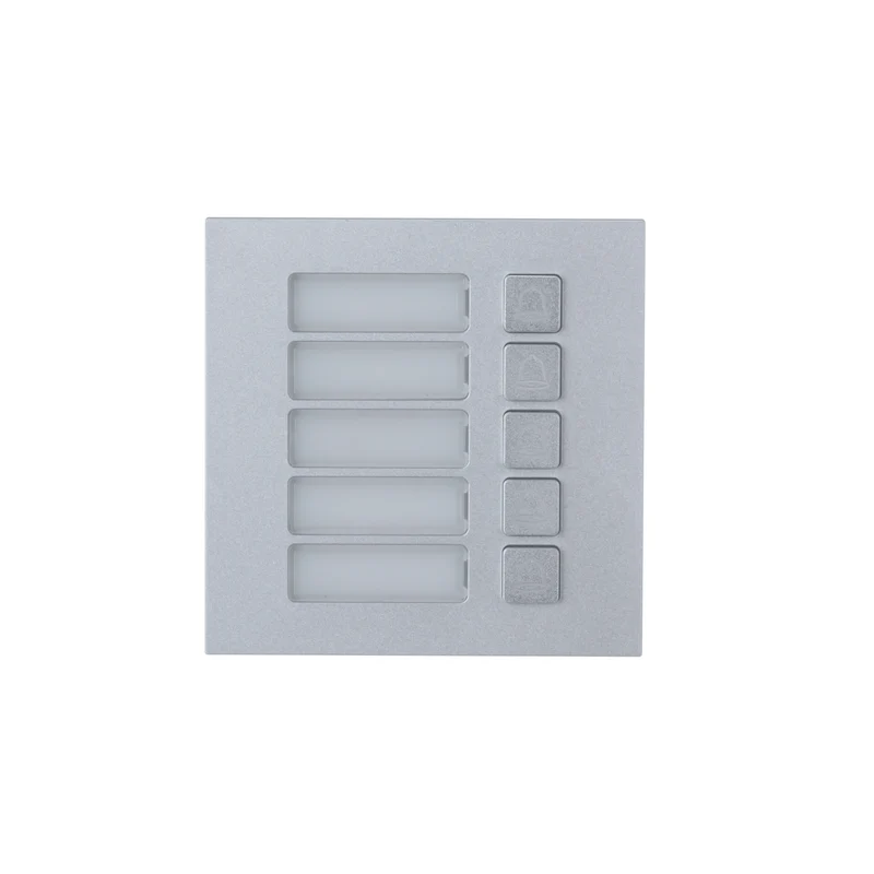Dahua Technology VTO4202F-MB5 accessorio per sistema intercom Modulo pulsante di chiamata