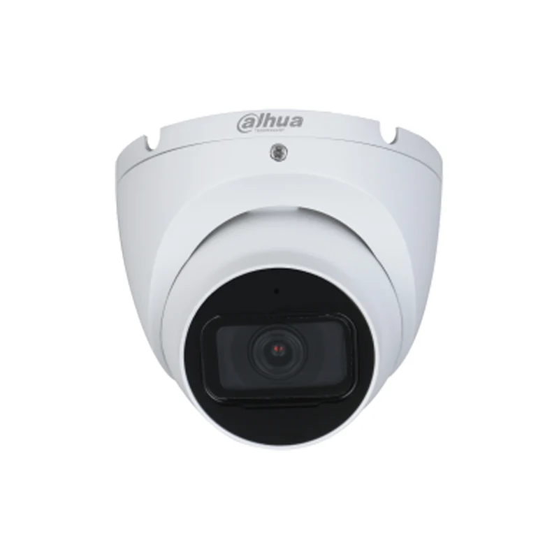 HAC-HDW1200TLM-A-POC-S5 - Telecamera 4in1 PoC dome 2.8mm 2MP IP67 IR 30 microfono - Dahua