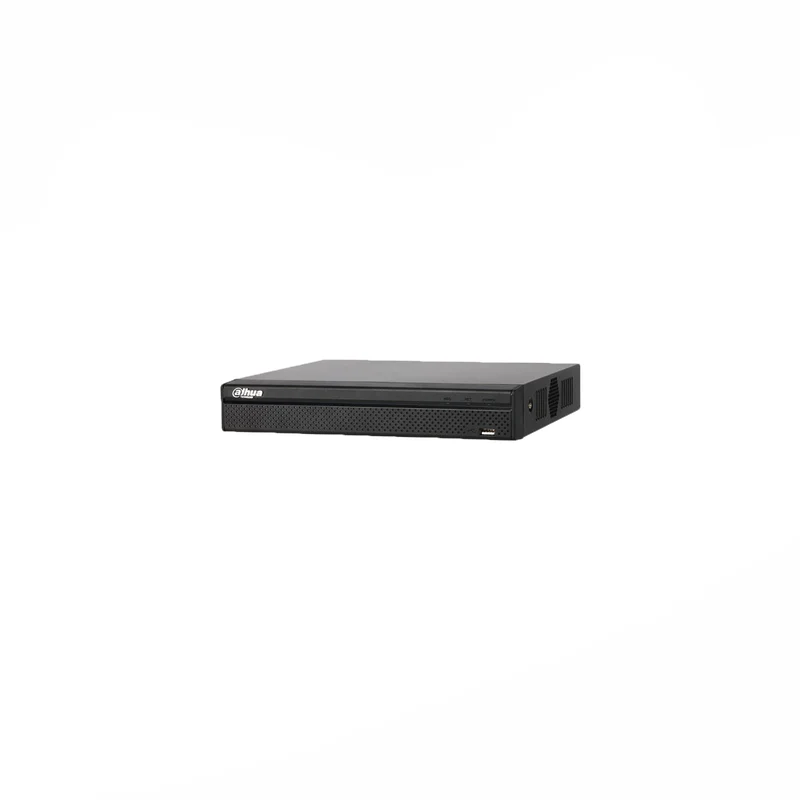NVR2104HS-P-4KS3 - NVR 4 canali PoE Onvif IP 12MP 4K Ultra HD H.265+ - Dahua