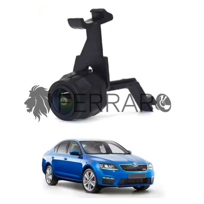 (PRENOTA) Telecamera Frontale per Skoda Octavia MK3, 5E (2013-2018), AHD, 1920x1080, 170° Gradi