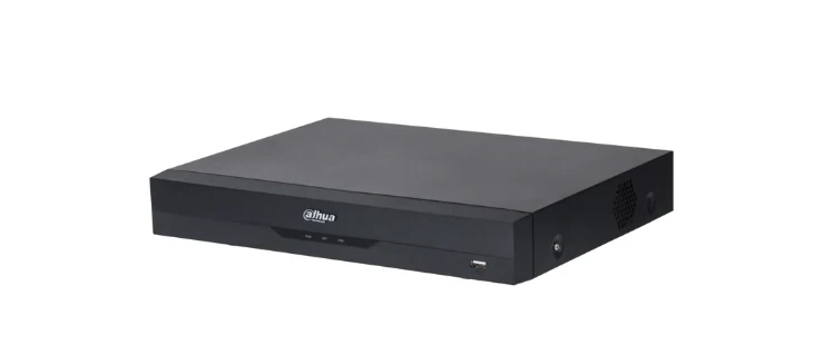 Dahua Technology XVR5104HE-I3 Nero
