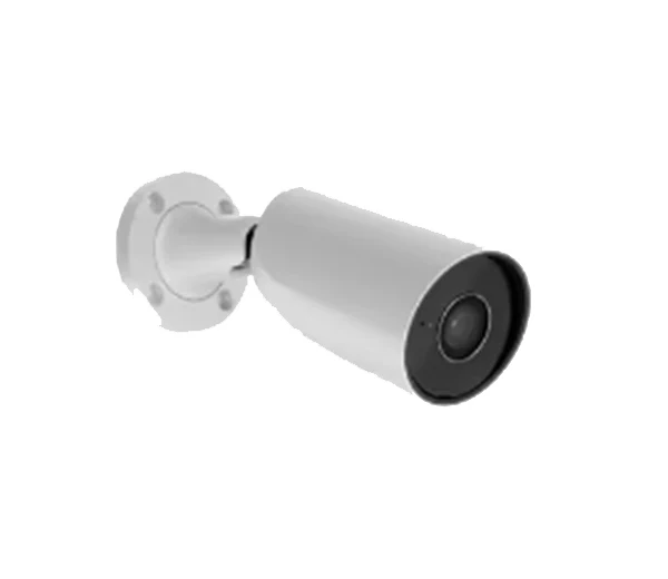 Ajax - 79028.217.WH1 BulletCam telecamera IP PoE cablata 2.8mm 5MP AI IR 35M per videosorveglianza - Baseline
