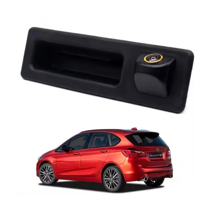 (PRENOTA) Telecamera Posteriore per BMW Serie 2 F45 (2010-2017), AHD 1920x1080, 170° Gradi
