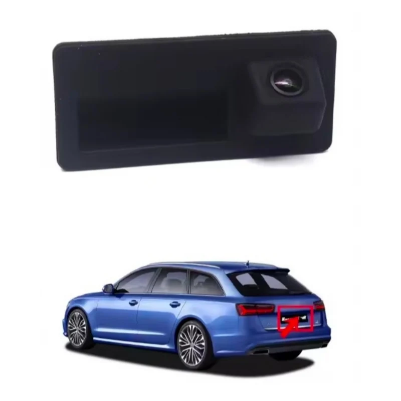 (PRENOTA) Telecamera Posteriore per Audi A6 C7 (2011-2018), AHD 1920x1080, 170° Gradi
