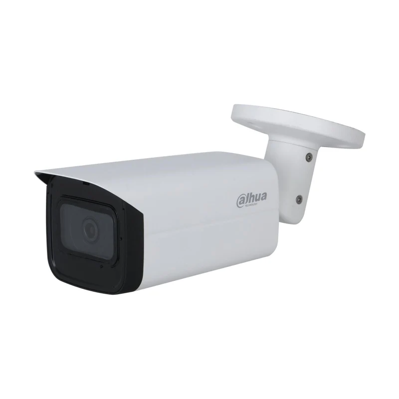 HAC-HFW2802TU-A-S2 - TELECAMERA DAHUA BULLET 4 IN 1 - 4K-3.6MM-STARLIGHT-MIC-VERSIONE 2