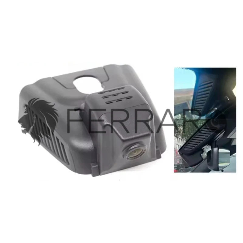 (PRENOTA) Dashcam per Mercedes MB, Classe B, GLB, GLA (2020-2021), Ultra HD, Controllo da APP, 170º