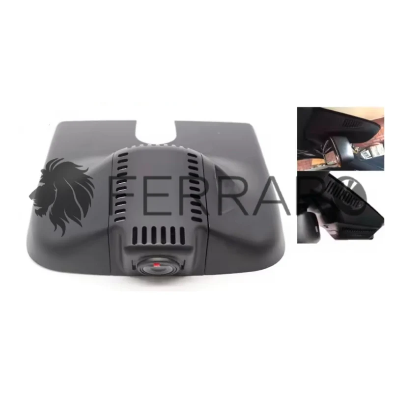 (PRENOTA) Dashcam per Mercedes ML, MB, GL (Compatibilità in Descrizione), Ultra HD, Controllo da APP, 170º