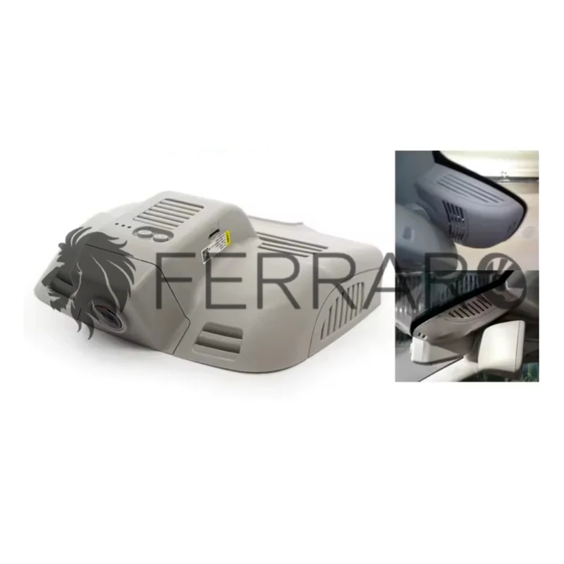 (PRENOTA) Dashcam per Mercedes Classe E, Classe C (2009-2016), Ultra HD, Controllo da APP, 170º