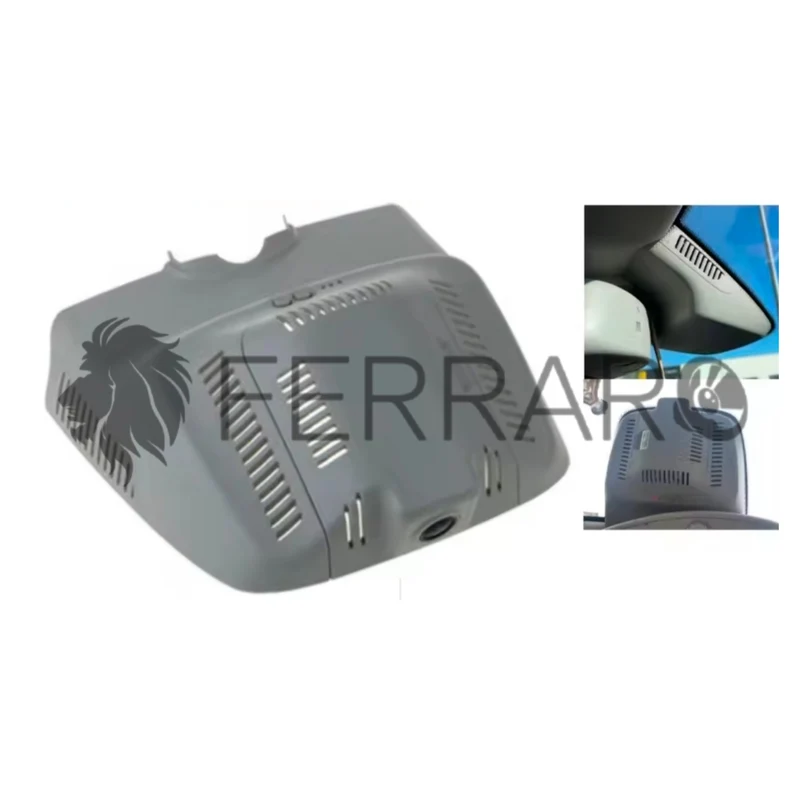 (PRENOTA) Dashcam per Mercedes GLK x204 (2011-2015), Ultra HD, Controllo da APP, 170º