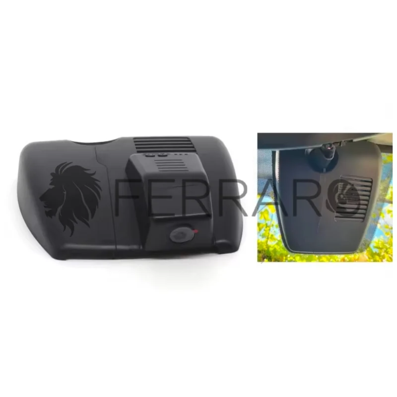 (PRENOTA) Dashcam per Mazda CX5, CX4, CX 5, KF, CX 4 (2018-2022), Ultra HD, Controllo da APP, 170º