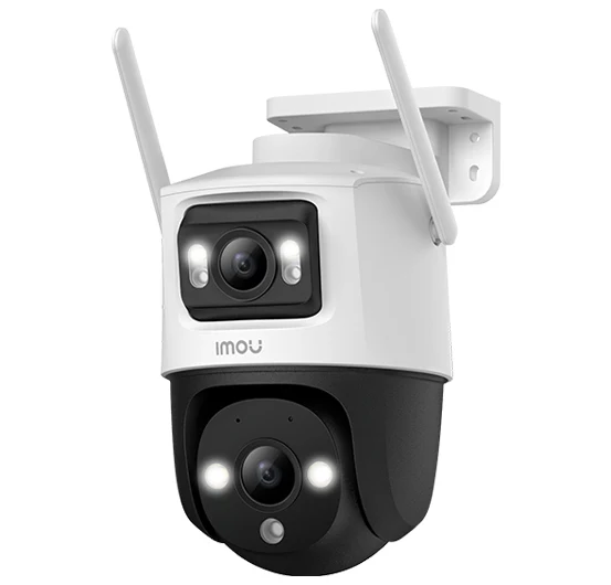 IPC-S7XP-6M0WED IMOU - Imou Cruiser Dual 6MP (3MP+3MP) Torretta Telecamera di sicurezza IP Esterno 2304 x 1296 Pixel Scrivania