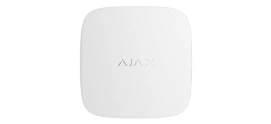 52254.149.WH1 - FireProtect 2 SB (Heat/Smoke) Jeweller Rilevatore ottico Collegamento wireless Bianco
