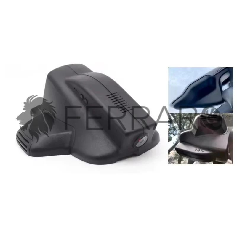 (PRENOTA) Dashcam per Jeep Compass 2ª (Dal 2018>), Ultra HD, Controllo da APP, 170º
