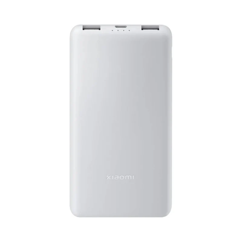 Xiaomi PowerBank 22.5W, 10000 mAh, Lite-Ricarica Rapida, Bianco