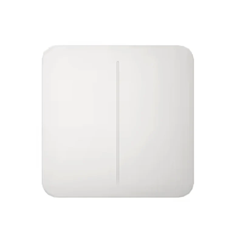52154.144.WH - TASTO SINGOLO PER LIGHTSWITCH - BIANCO