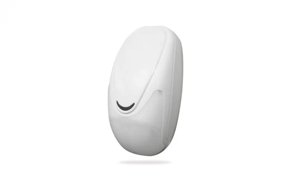 AMC Elettronica IF 800 rilevatore di movimento Sensore infrarosso Wireless Parete Bianco