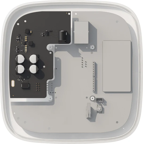 38213.78.NC - Ajax 6V PSU for Hub 2 accessorio per unità di controllo centrale smart home