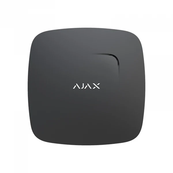 AJAX AJ-CASEFP-B /12306 - ALLOGGIAMENTO PER RILEVATORI COLORE NERO