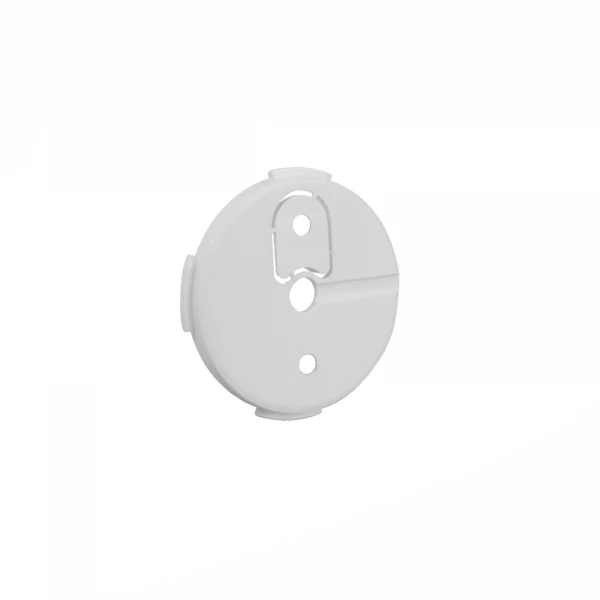 AJAX AJ-BRACKETHS-W/17768 - STAFFA DI RICAMBIO PER HOME SIREN DI COLORE BIANCO