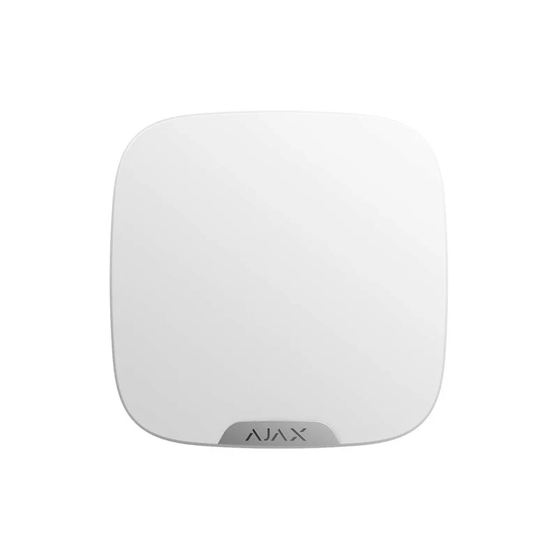 39279.63.WH 10X - Ajax Brandplate for StreetSiren DoubleDeck (10pcs) unità bianco