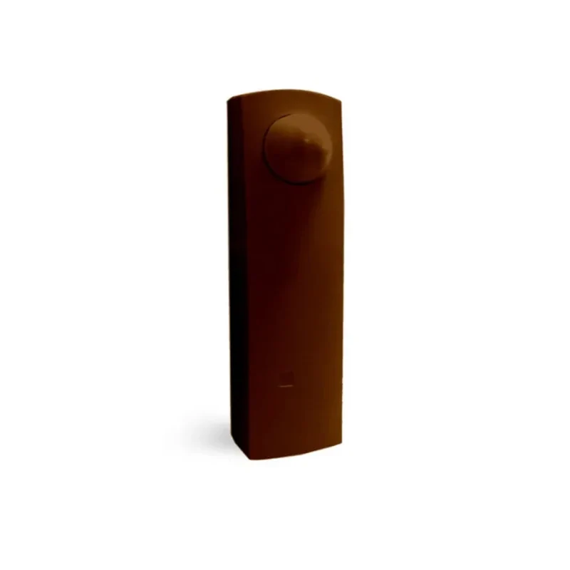 AMC Elettronica IF 800/T-M rilevatore di movimento Sensore infrarosso Wireless Parete Marrone