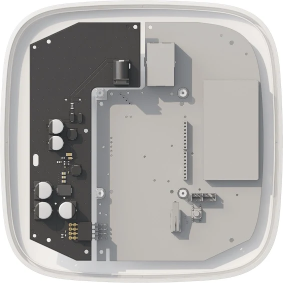38212.54.NC - 12V PSU for Hub/Hub Plus/ReX accessorio per unità di controllo centrale smart home
