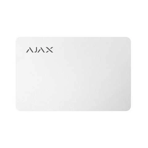 38222.89.WH 10X - Ajax Pass Scheda RFID 13560 kHz