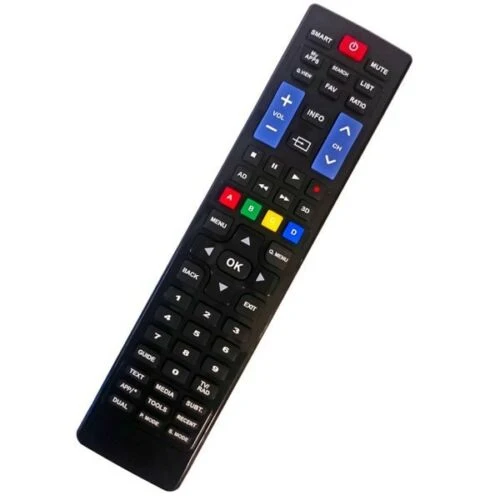 Telecomando Tv Universale Smart Tv 3D Superior Compatibile Per Lg - Samsung - Pc