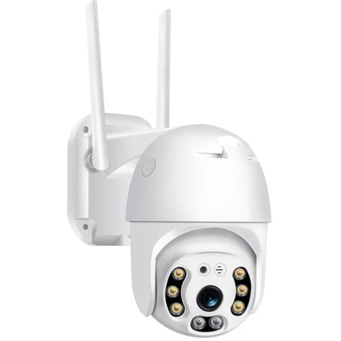 Telecamera Ip Cam Ptz Wifi Camera Sd Ip66 Wireless Da Esterno Speed Zoom 1080P