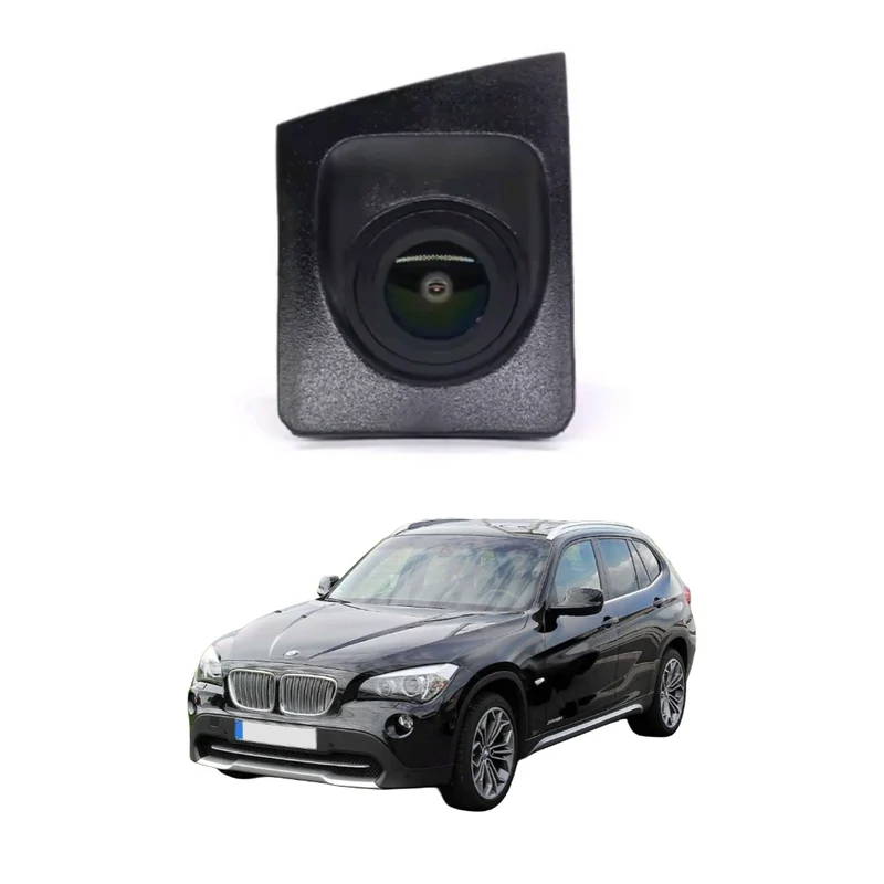 (PRENOTA) Telecamera Frontale per BMW X1, X3, X4, X5, Serie 1, 2, 3, 5, 7, AHD, 1920x1080, 170° Gradi