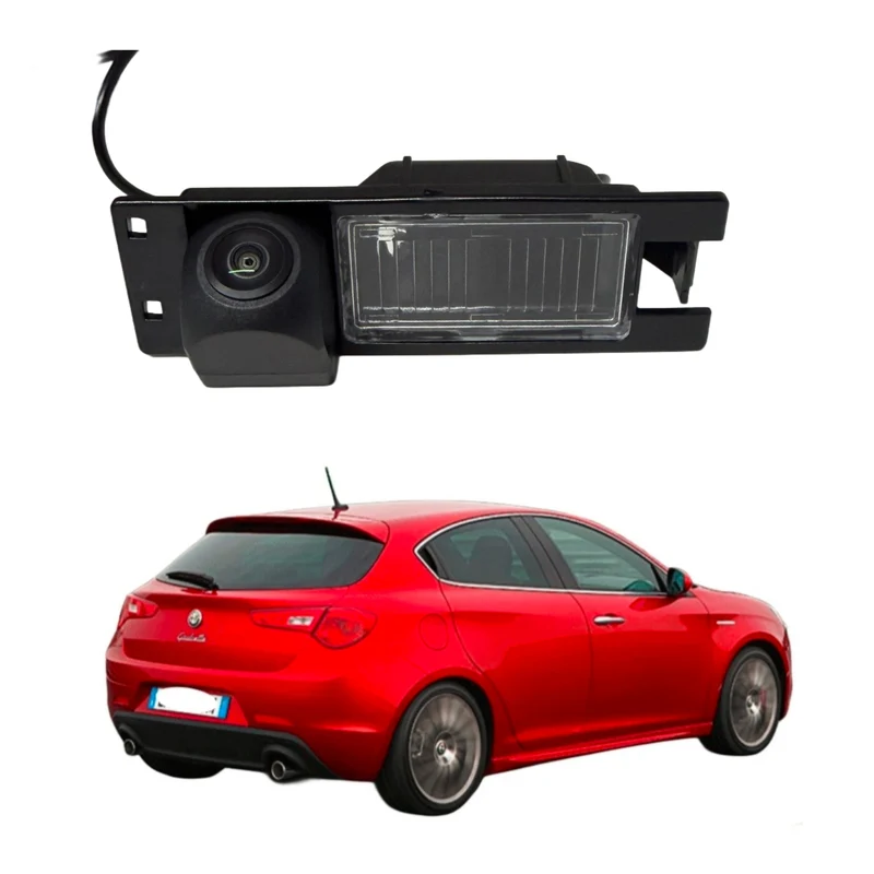 Telecamera Posteriore per Alfaromeo Giulietta (2010-2014) AHD 1920x1080, 170° Gradi