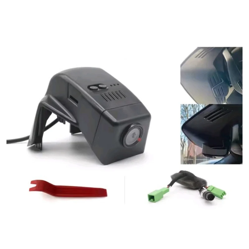 (PRENOTA) Dashcam per Volvo XC90 (2014-2022), Ultra HD, Controllo da APP, 170º