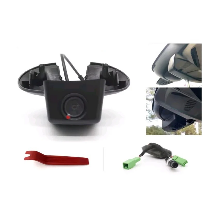 (PRENOTA) Dashcam per Volvo V40 Deluxe (2014-2019), Ultra HD, Controllo da APP, 170º