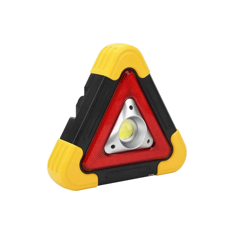 Triangolo Emergenza, Soccorso Stradale, Segnalatore, Sicurezza Stradale