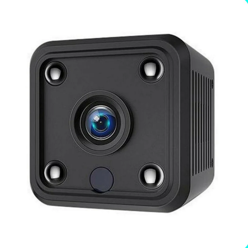 Mini Telecamera Wireless, Microcamera, Wireless, Notturna, Senza Fili