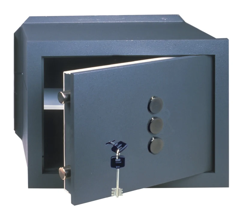 Cisa 82210.71 Cassaforte a Combinatore 36 x 25XH49 Cm Imp Ind.mecc