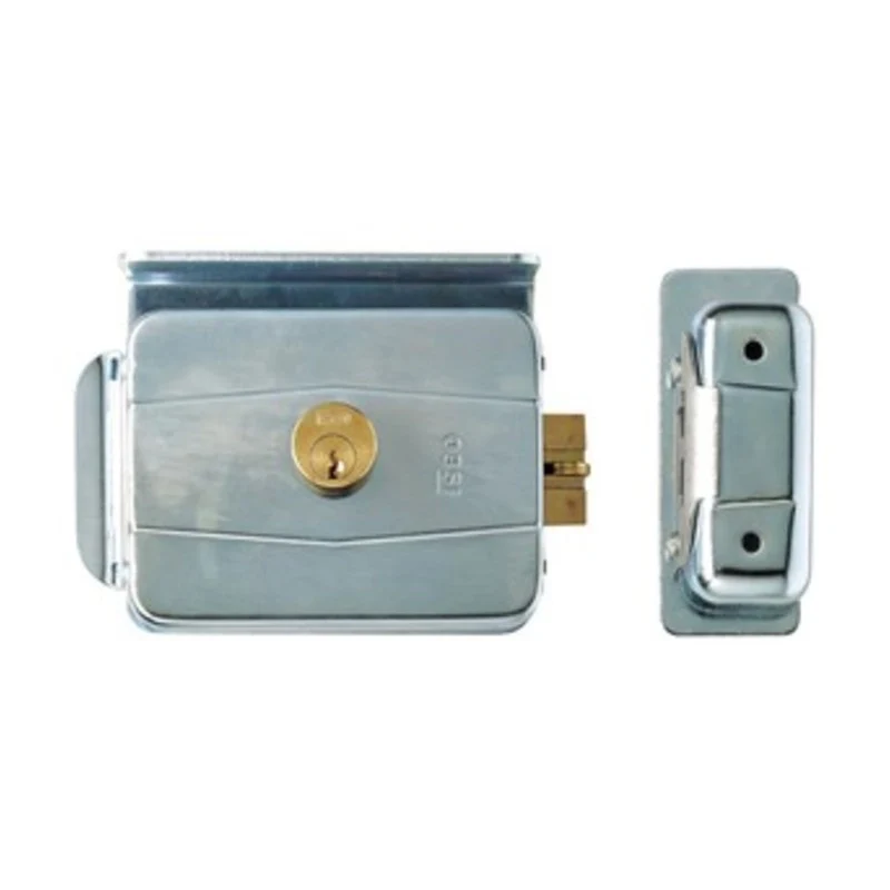 Serratura Elettrica Cil Int Est Fisso 60 mm Iseo 505.604 Iseo Serrature
