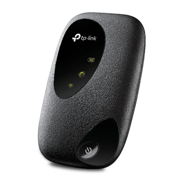 Tp-Link M7010 Mobile Router Portatile Wireless Monobande 2,4Ghz Saponetta 3G 4G