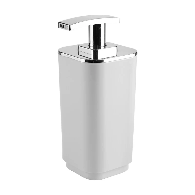 Gedy 6382 Seventy Dosasapone Bianco 4 Pezzi